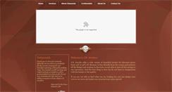 Desktop Screenshot of jdjeweler.com